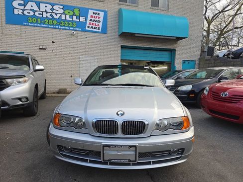 Used 2001 BMW 330Ci Convertible RWD image 4