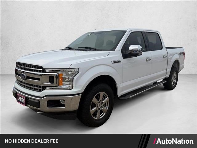 Used 2018 Ford F150 XLT w/ Equipment Group 302A Luxury AWD/4WD image 1