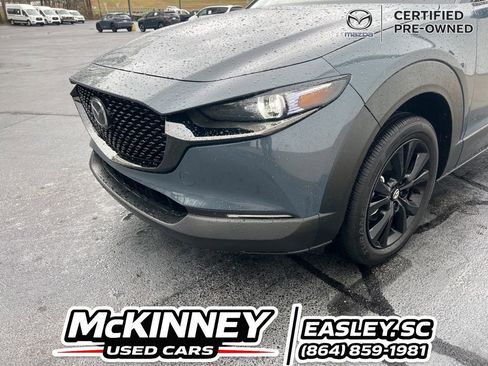 Used 2025 MAZDA CX-30 2.5 Turbo w/ Premium Package AWD/4WD image 13
