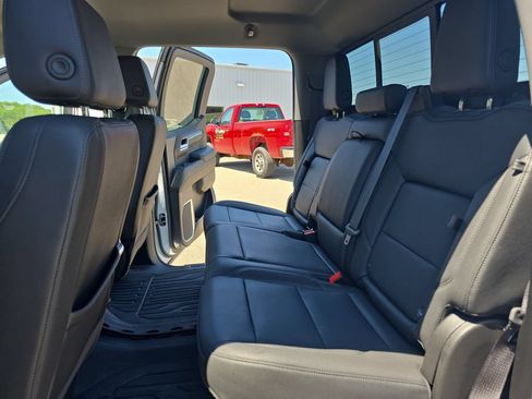Used 2024 GMC Sierra 1500 SLT w/ SLT Premium Plus Package AWD/4WD image 14