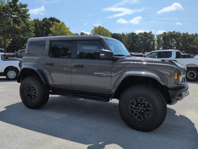 New 2026 Ford Bronco Raptor AWD/4WD image 2