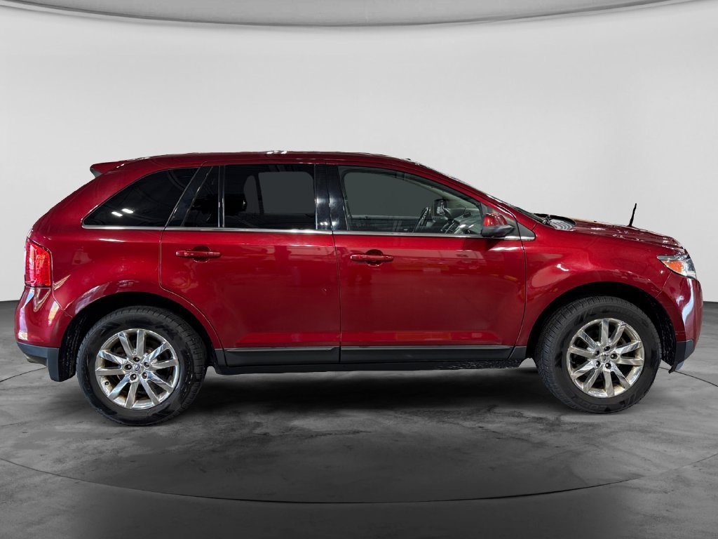 Used 2013 Ford Edge Limited w/ Class II Trailer Tow Pkg AWD/4WD image 11