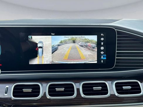 Used 2021 Mercedes-Benz GLS 63 AMG 4MATIC image 26