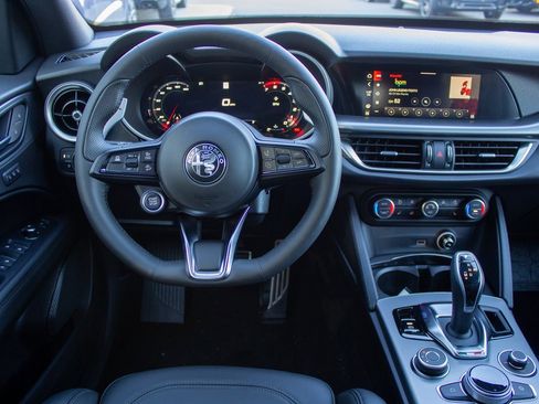 New 2025 Alfa Romeo Stelvio Sprint w/ Veloce Package image 13