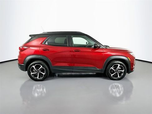 Used 2022 Chevrolet TrailBlazer RS image 8