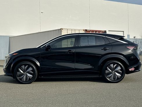 Certified 2024 Nissan Ariya EVOLVE+ image 7