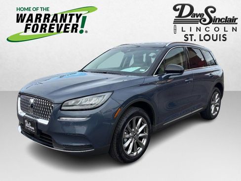 Certified 2022 Lincoln Corsair FWD w/ Premium Package image 1