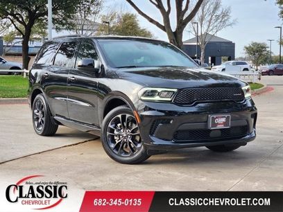 Used 2024 Dodge Durango SXT w/ SXT Blacktop Group