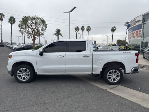 Used 2023 Chevrolet Silverado 1500 LTZ image 7