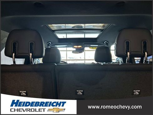 Used 2024 Chevrolet TrailBlazer RS w/ Convenience Package image 30