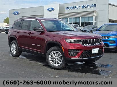 New 2025 Jeep Grand Cherokee Laredo X