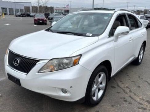 Used 2010 Lexus RX 350 Base AWD 4dr SUV image 4