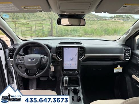 New 2026 Ford Ranger XLT w/ Equipment Group 301A High AWD/4WD image 30
