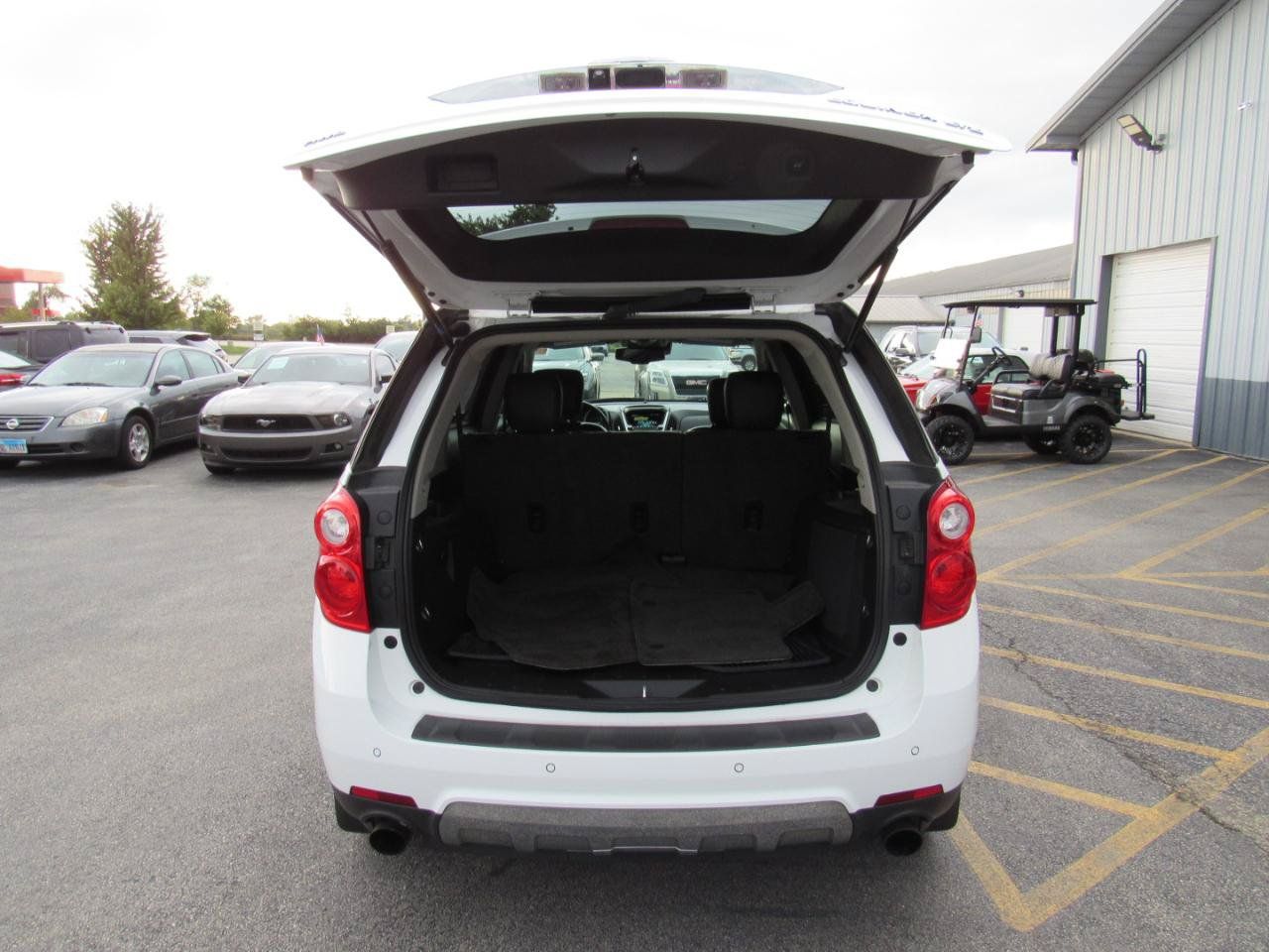 Used 2015 Chevrolet Equinox LTZ w/ LPO, Protection Package AWD/4WD image 39