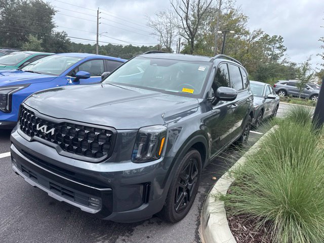 Used 2024 Kia Telluride SX Prestige X-Line AWD/4WD image 3