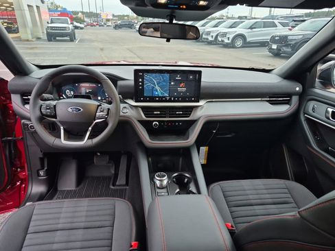 New 2026 Ford Explorer ST-Line image 22