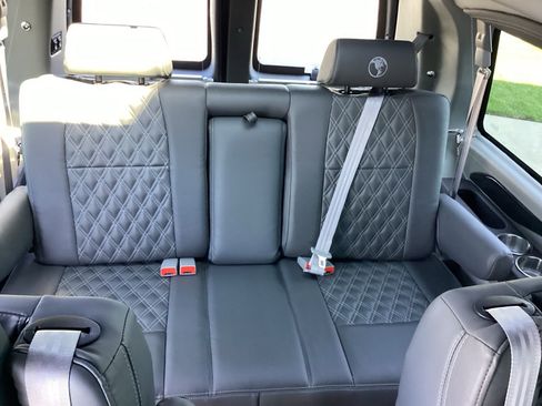 New 2025 Chevrolet Express 2500 w/ Driver Convenience Package RWD image 26