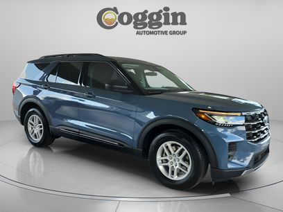 New 2026 Ford Explorer Active