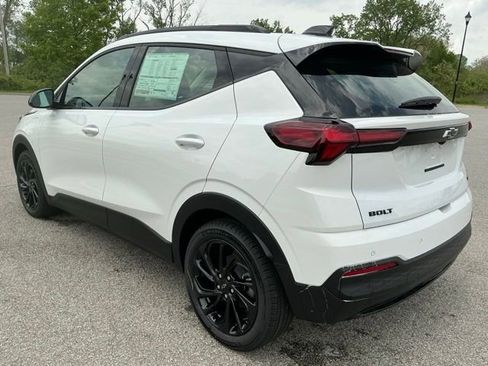 New 2027 Chevrolet Bolt RS FWD image 4