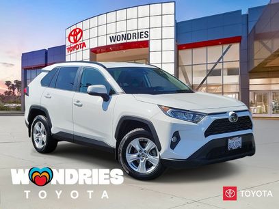 Used 2021 Toyota RAV4 XLE w/ Carpet Mat Package (TMS)