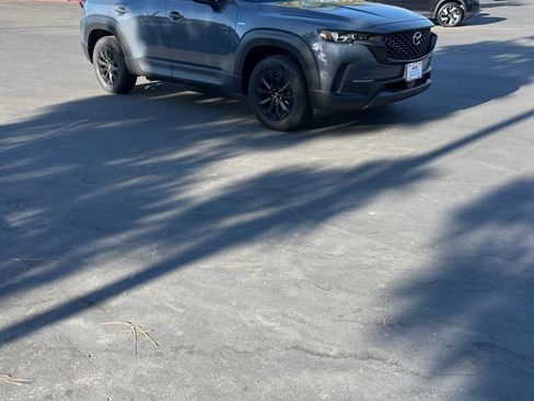 Used 2025 MAZDA CX-50 2.5 Hybrid w/ Preferred Pkg AWD/4WD image 5