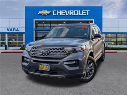 Used 2022 Ford Explorer Limited w/ Equipment Group 301A