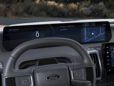New 2025 Ford Expedition Tremor image 13