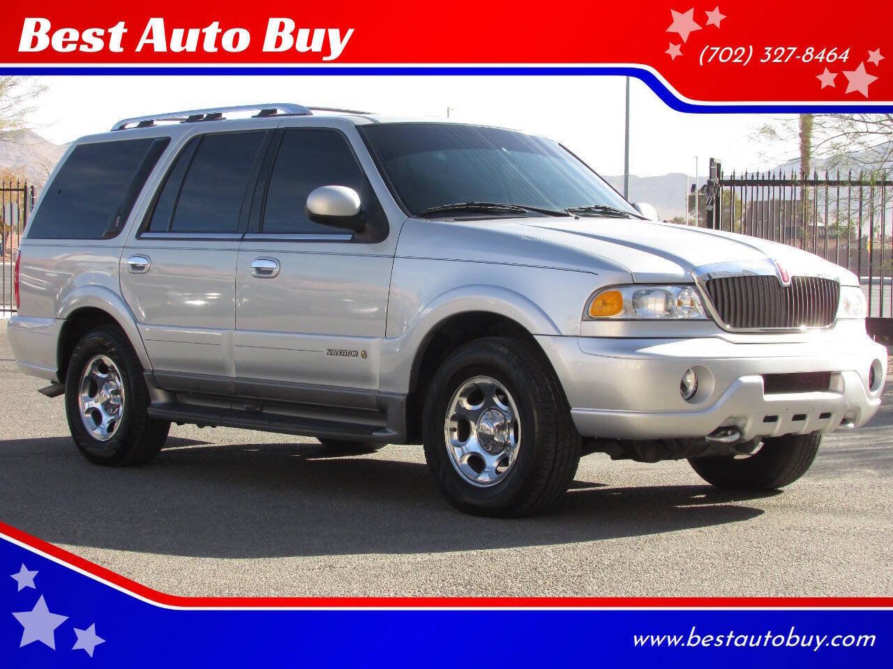 Used 2000 Lincoln Navigator for Sale Near Me - Autotrader
