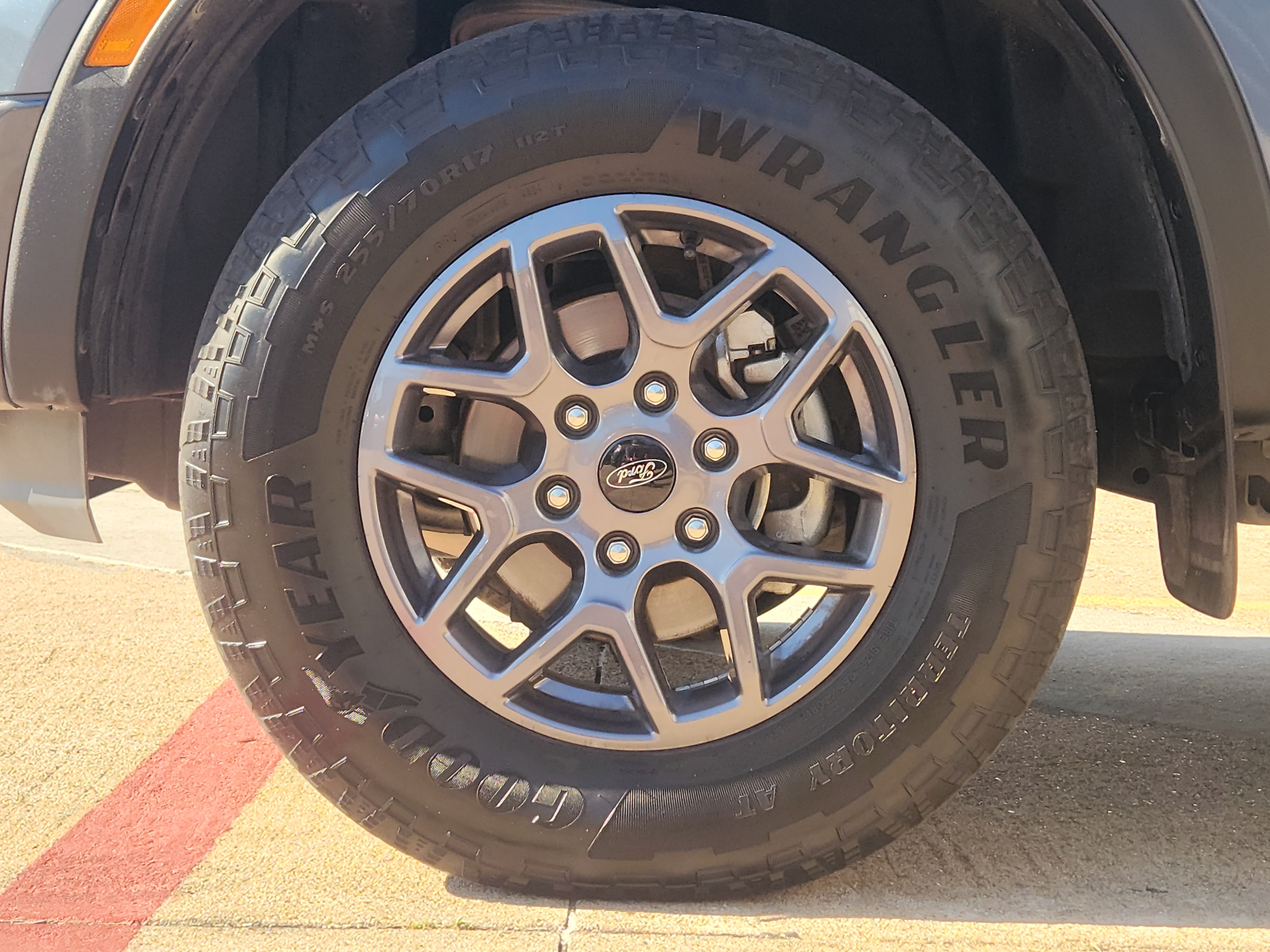 Used 2025 Ford Ranger XLT w/ Equipment Group 301A High RWD image 7