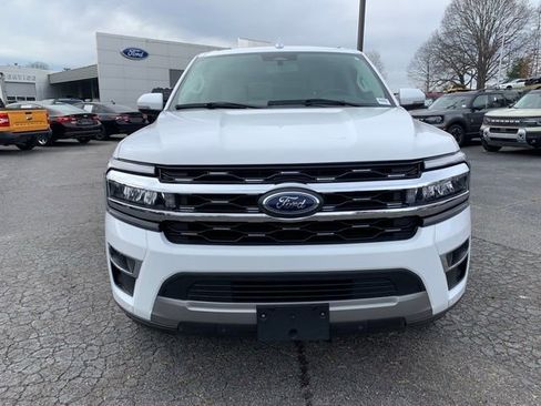Certified 2024 Ford Expedition Max Limited image 3