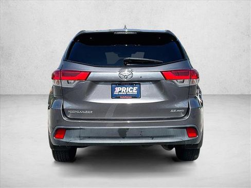 Used 2018 Toyota Highlander SE AWD/4WD image 4