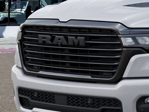 New 2026 RAM 1500 Laramie w/ Night Edition AWD/4WD image 11