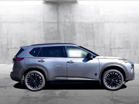 New 2026 Nissan Rogue Dark Armor AWD/4WD image 5
