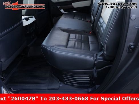 Used 2022 Toyota Tundra Capstone image 22