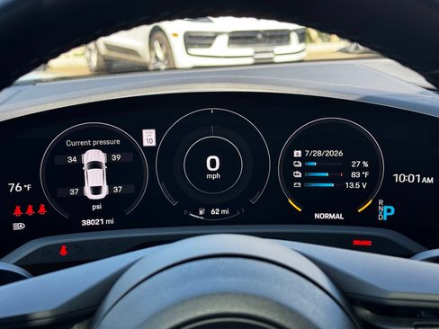 Certified 2023 Porsche Taycan RWD image 19