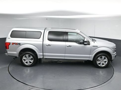 Used 2019 Ford F150 Platinum w/ Equipment Group 701A Luxury AWD/4WD image 51