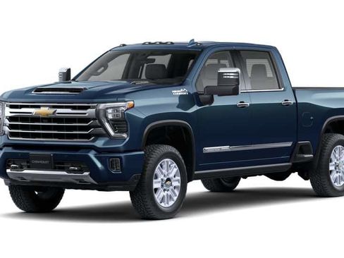 New 2025 Chevrolet Silverado 2500 High Country w/ High Country Premium Package AWD/4WD image 26