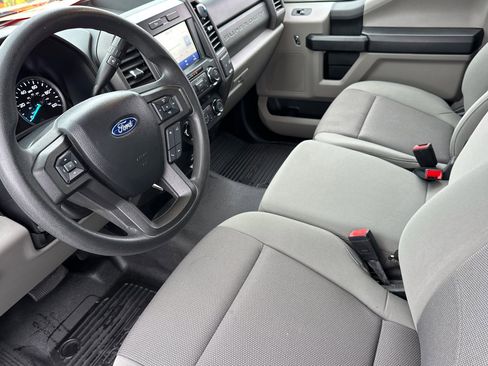 Used 2021 Ford F350 XL w/ Power Equipment Group image 9