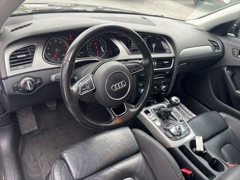 Used 2015 Audi A4 2.0T Premium Plus w/ Technology Package AWD/4WD image 10