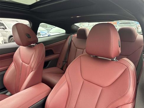 Used 2023 BMW 430i xDrive Coupe w/ Premium Package image 22