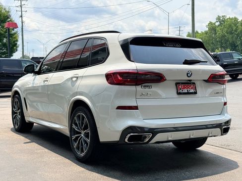 Used 2019 BMW X5 xDrive40i AWD/4WD image 5