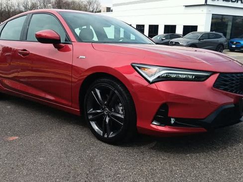 Used 2023 Acura Integra A-Spec FWD image 7