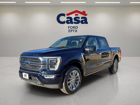 Used 2021 Ford F150 Limited image 6