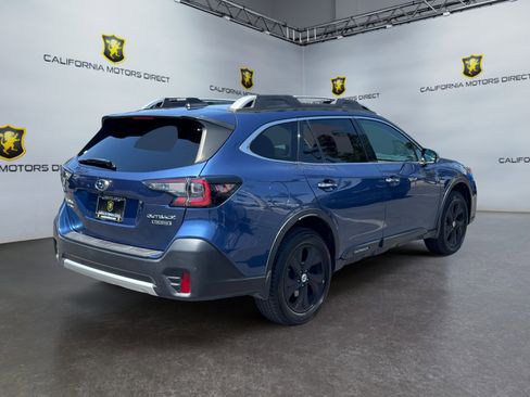 Used 2021 Subaru Outback Touring AWD/4WD image 5
