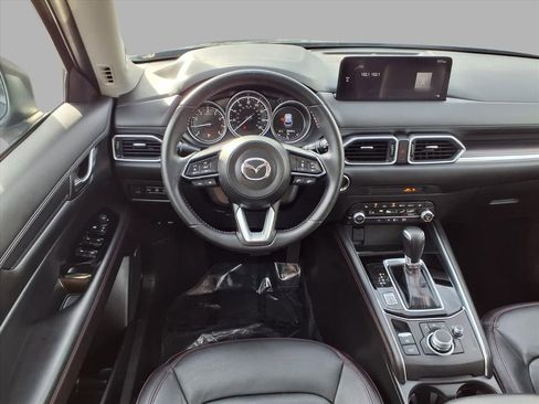 Used 2025 MAZDA CX-5 Carbon Edition image 4