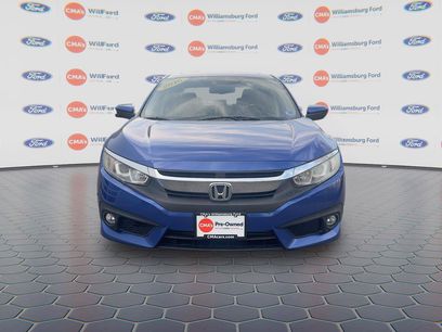Used 2016 Honda Civic EX-L