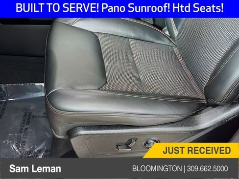 Used 2021 RAM 1500 Big Horn w/ Built-to-serve Edition image 18