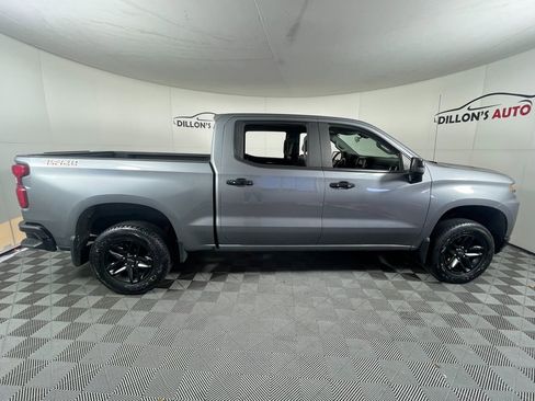 Used 2019 Chevrolet Silverado 1500 LT Trail Boss image 8