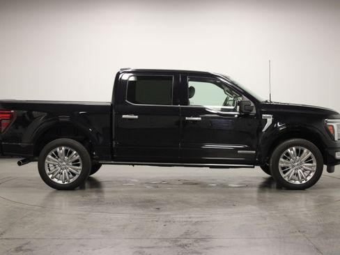 Used 2024 Ford F150 Platinum w/ Equipment Group 703A Plus AWD/4WD image 9