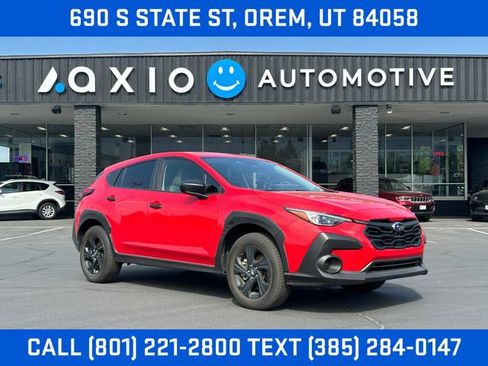 Used 2024 Subaru Crosstrek 2.0i w/ Popular Package #1A AWD/4WD image 1